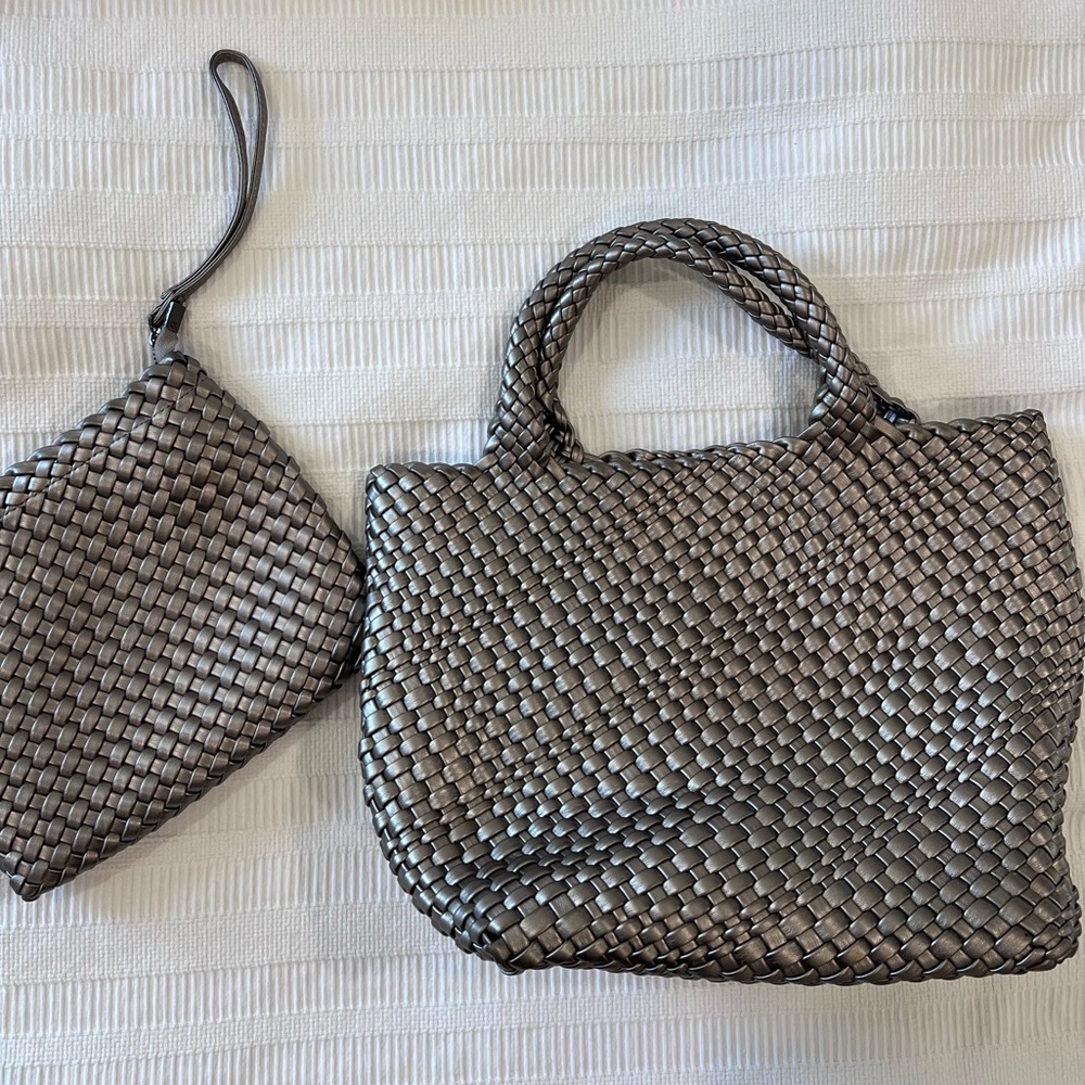 Woven Tote
